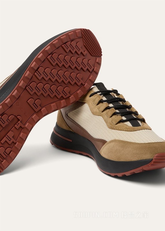 Week End Walk男士运动鞋 微纤维