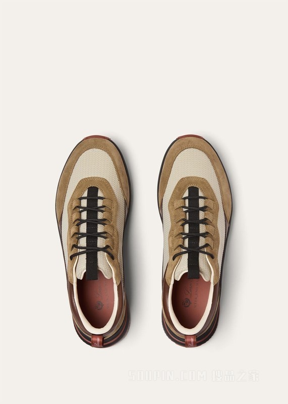 Week End Walk男士运动鞋 微纤维