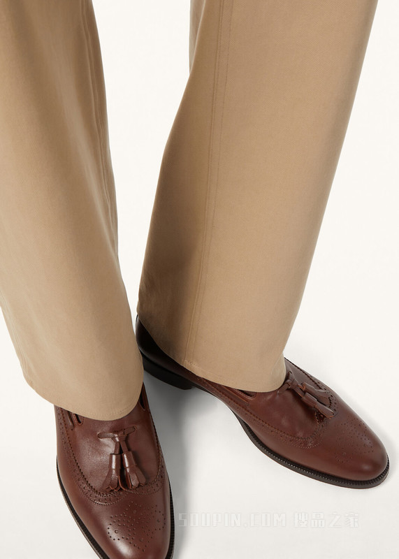 Serge Walk男士乐福鞋 小牛皮