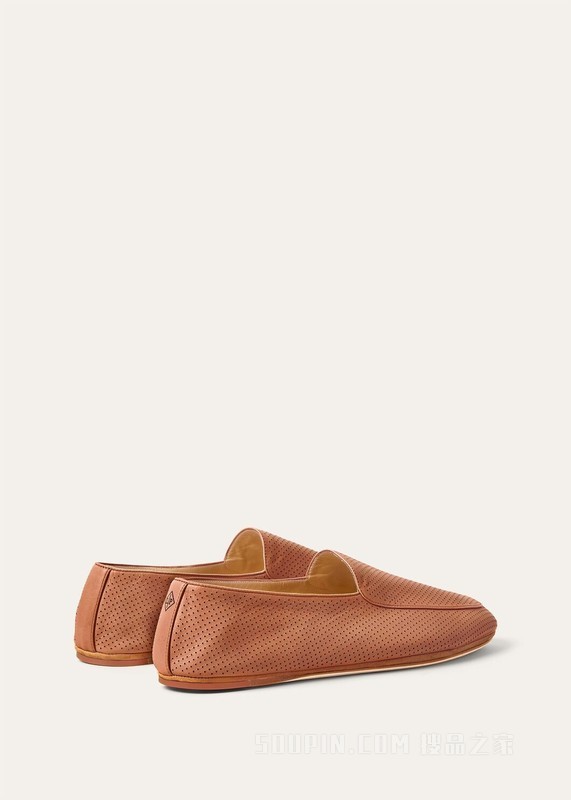 Anton Walk男士乐福鞋 小羊皮