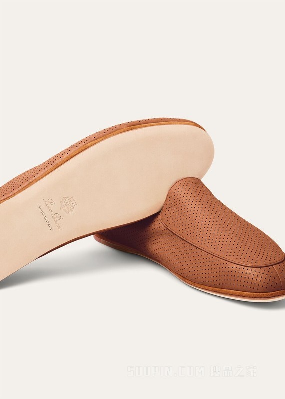 Anton Walk男士乐福鞋 小羊皮