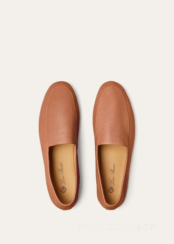 Anton Walk男士乐福鞋 小羊皮