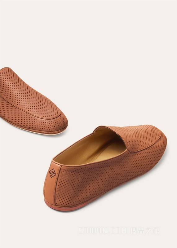 Anton Walk男士乐福鞋 小羊皮