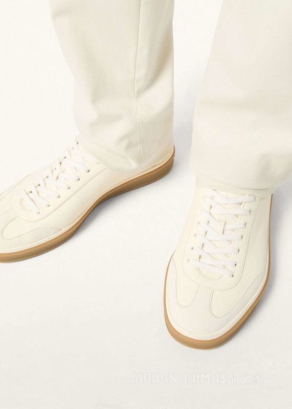 Tennis Walk 男士德训运动鞋 小牛皮