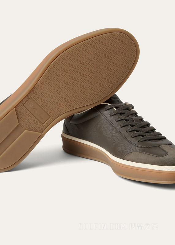 Tennis Walk 男士德训运动鞋 小牛皮