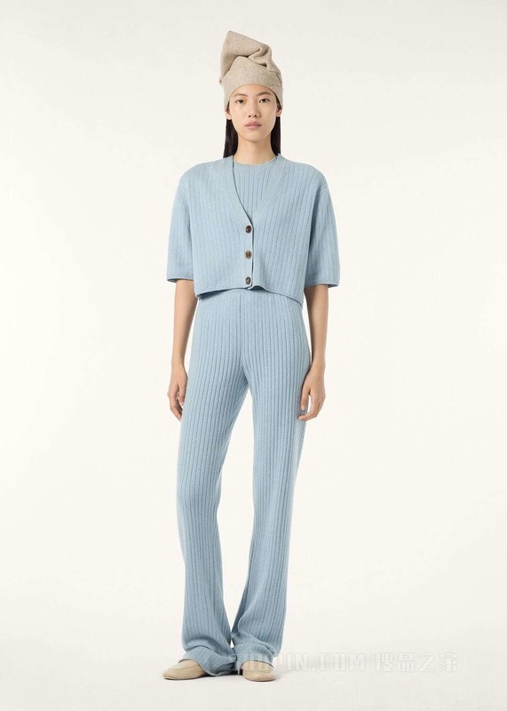 Baby Coste女士开衫 小羊绒