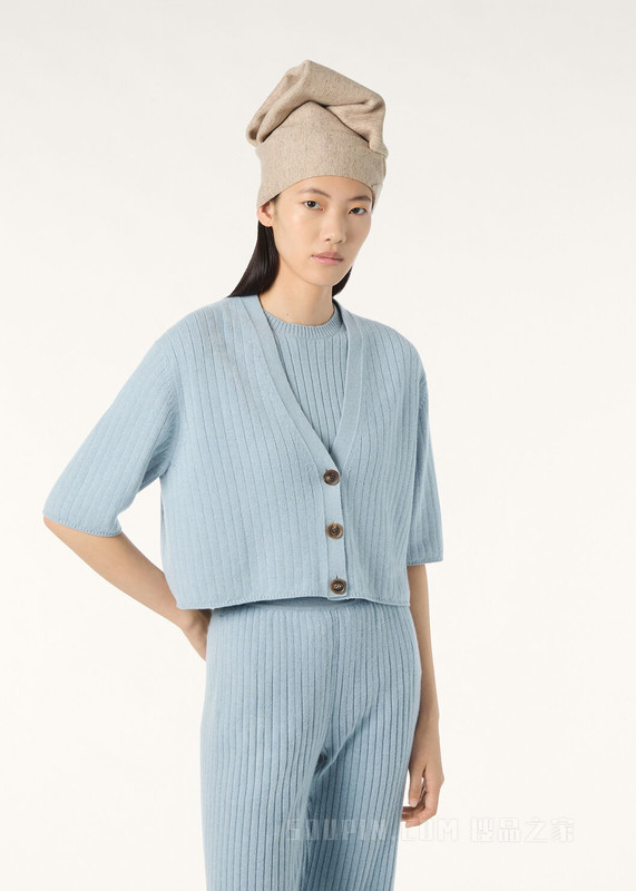 Baby Coste女士开衫 小羊绒