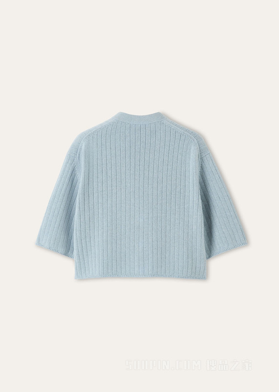 Baby Coste女士开衫 小羊绒