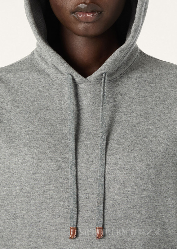 Banyan女士连帽卫衣 棉 , 羊绒