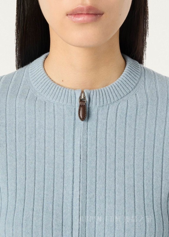 Coste女士飞行员毛衫 小羊绒