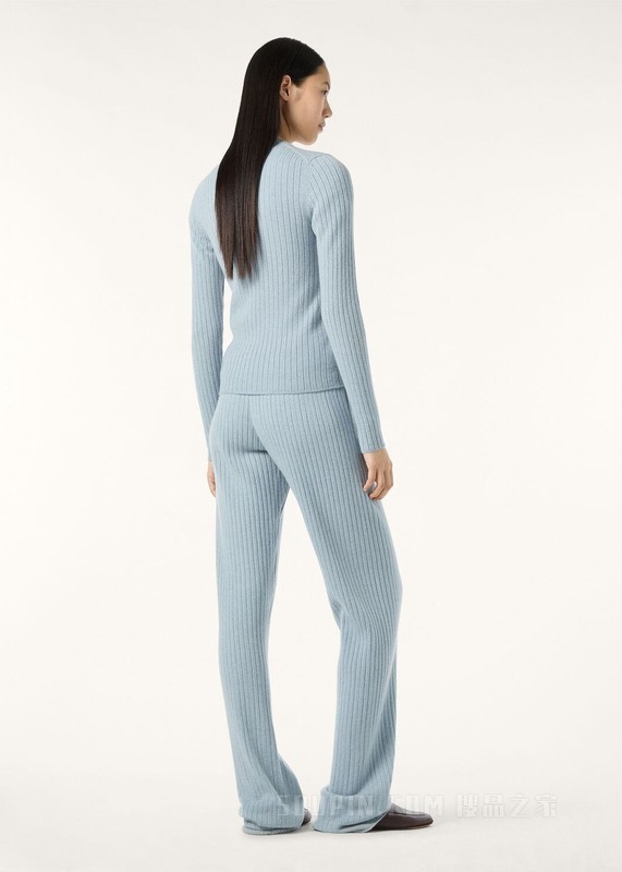 Coste女士飞行员毛衫 小羊绒