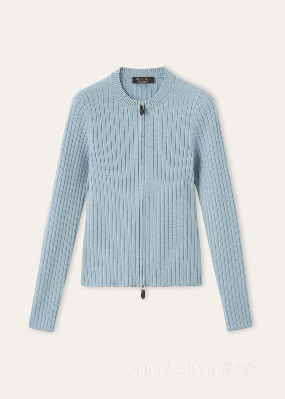 Coste女士飞行员毛衫 小羊绒