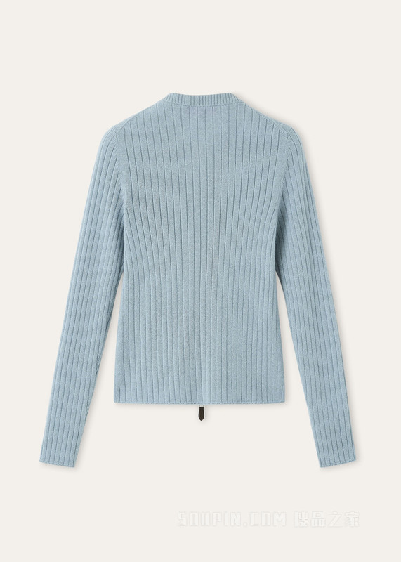 Coste女士飞行员毛衫 小羊绒