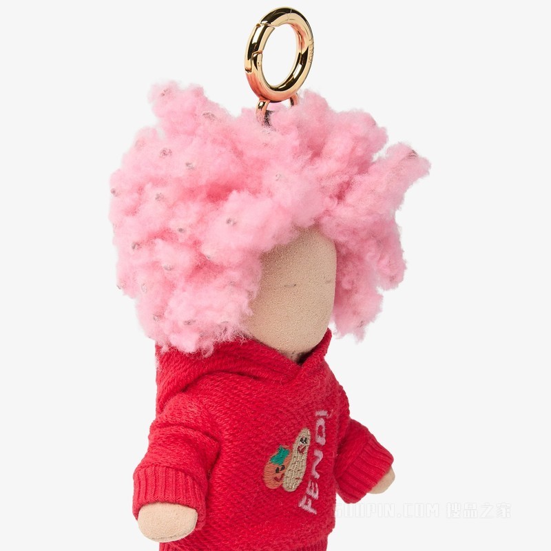 Bread手袋挂饰 FENDI 2026春节限定系列手袋挂饰