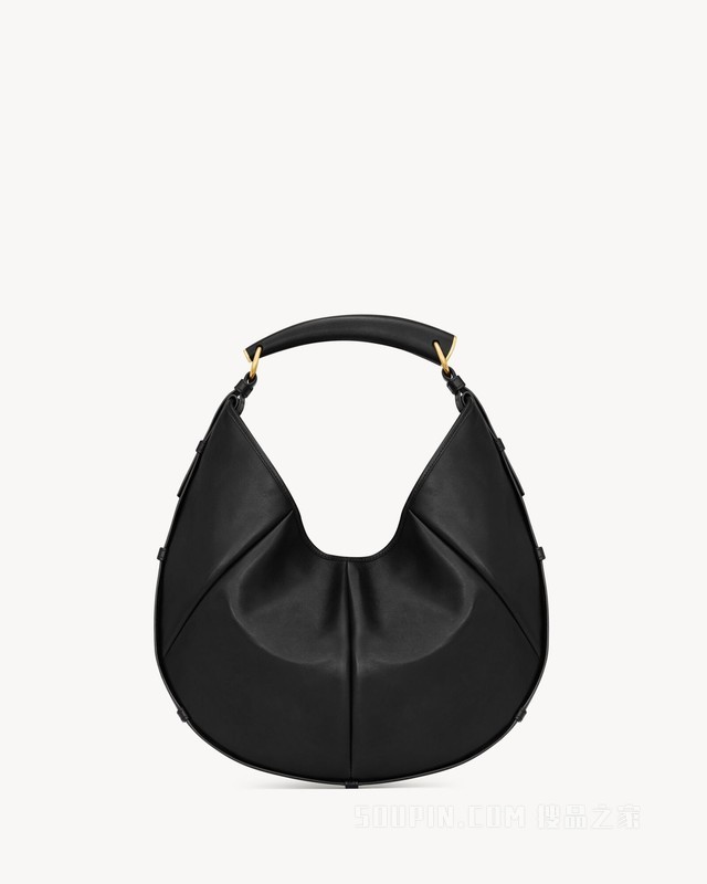 MOMBASA中号皮革手袋