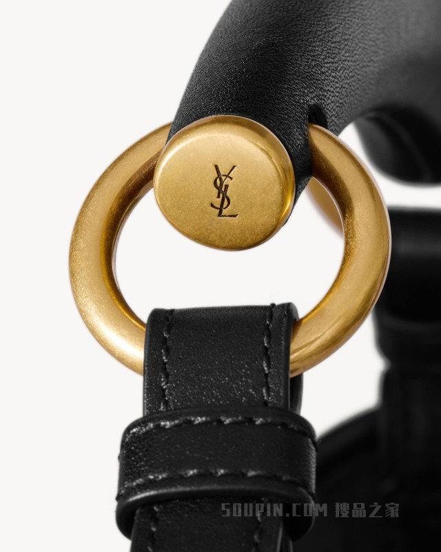 MOMBASA中号皮革手袋