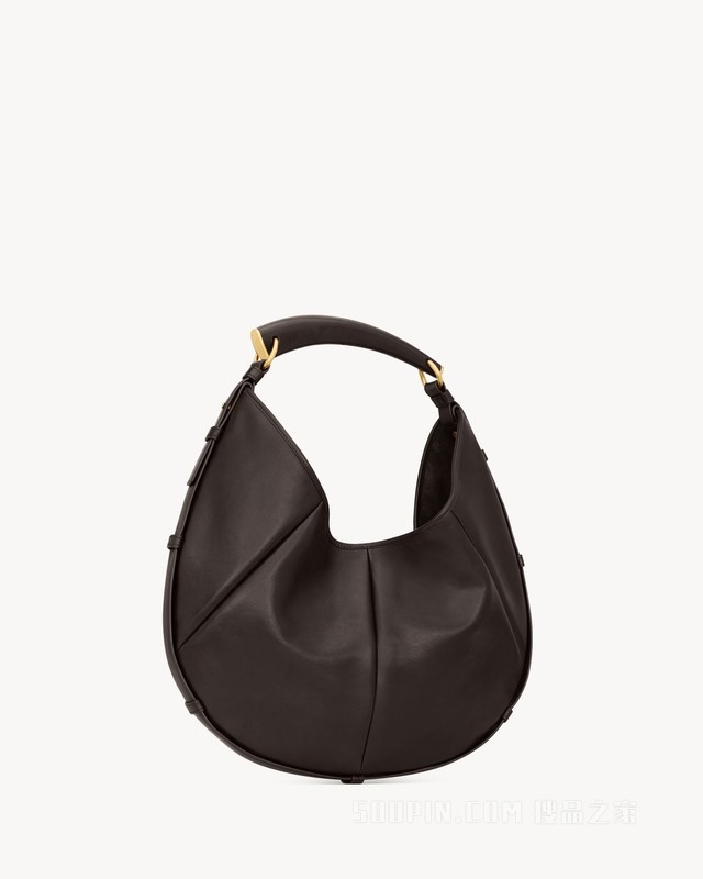 MOMBASA中号皮革手袋