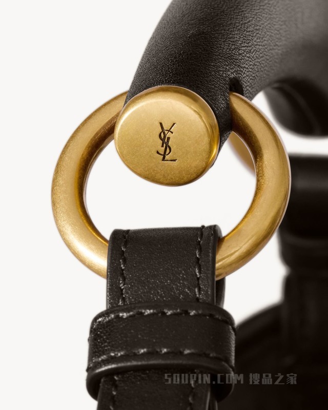 MOMBASA中号皮革手袋