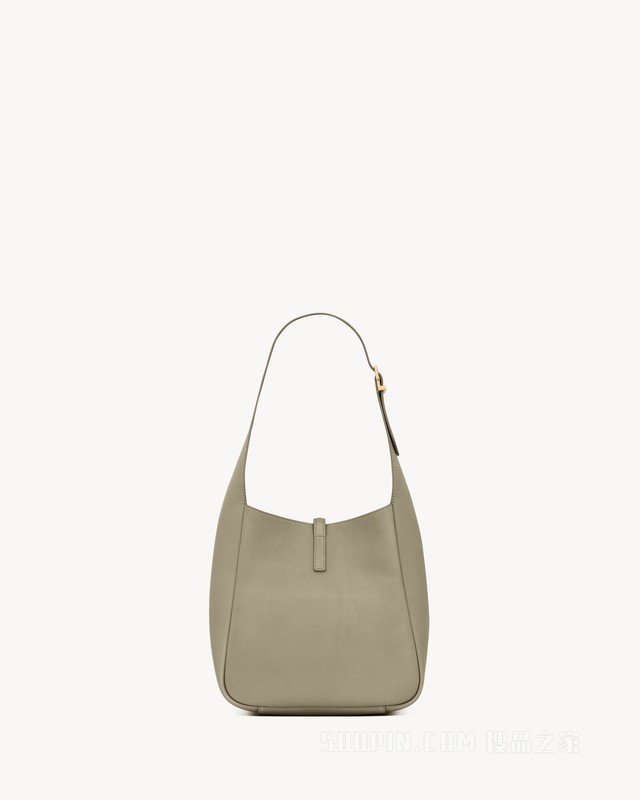 LE 5 À 7小号柔软粒面皮革手袋