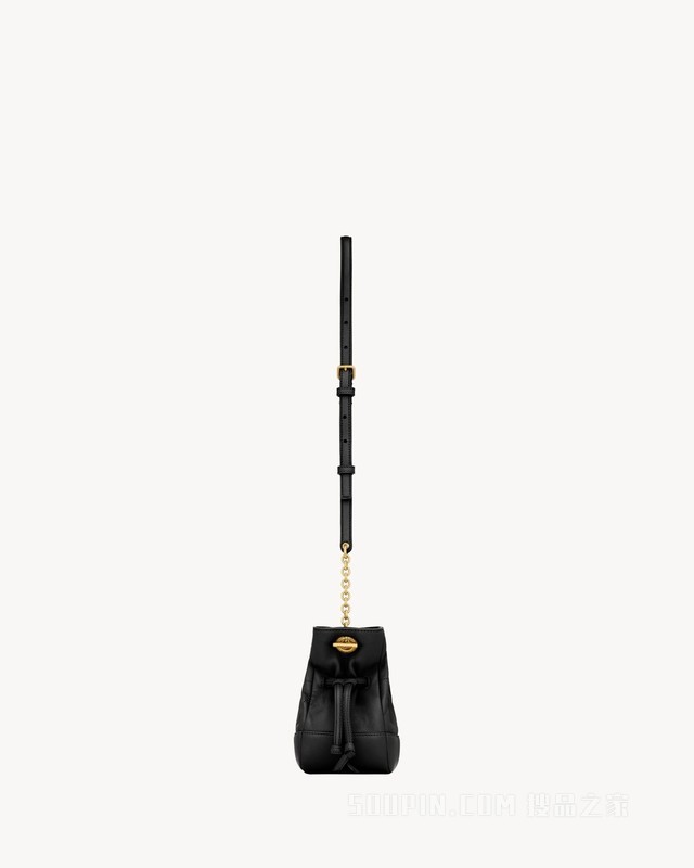 JAMIE羊皮革迷你肩背包