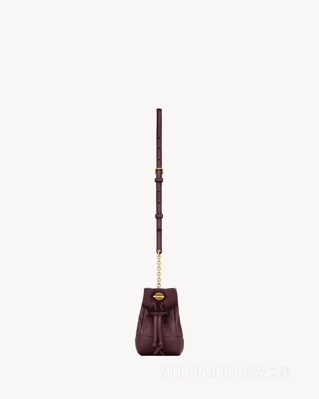 JAMIE羊皮革迷你肩背包