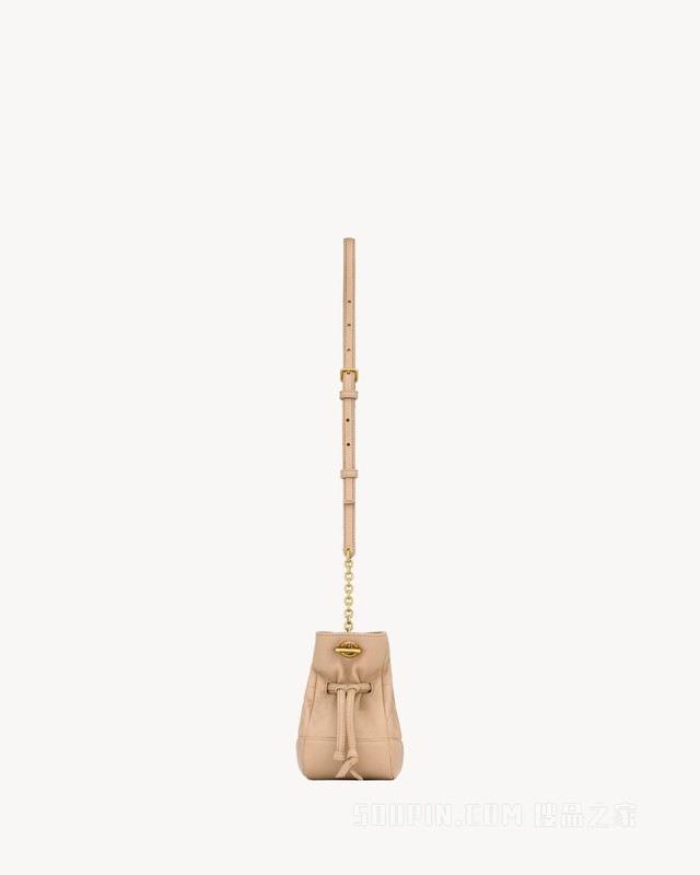 JAMIE羊皮革迷你肩背包