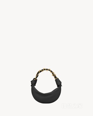 AMALIA羊皮革迷你hobo手袋