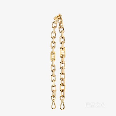 Strap You 金色金属肩带