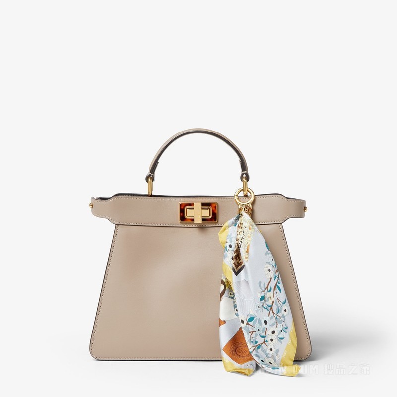 Bandana挂饰 拼色桑蚕丝Bandana挂饰