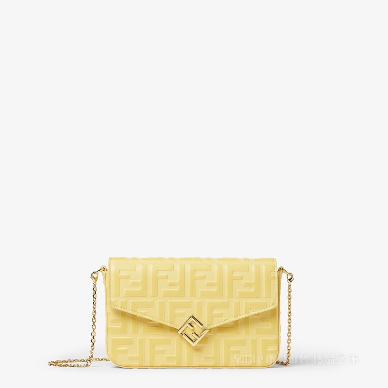 FF Diamonds链式皮夹