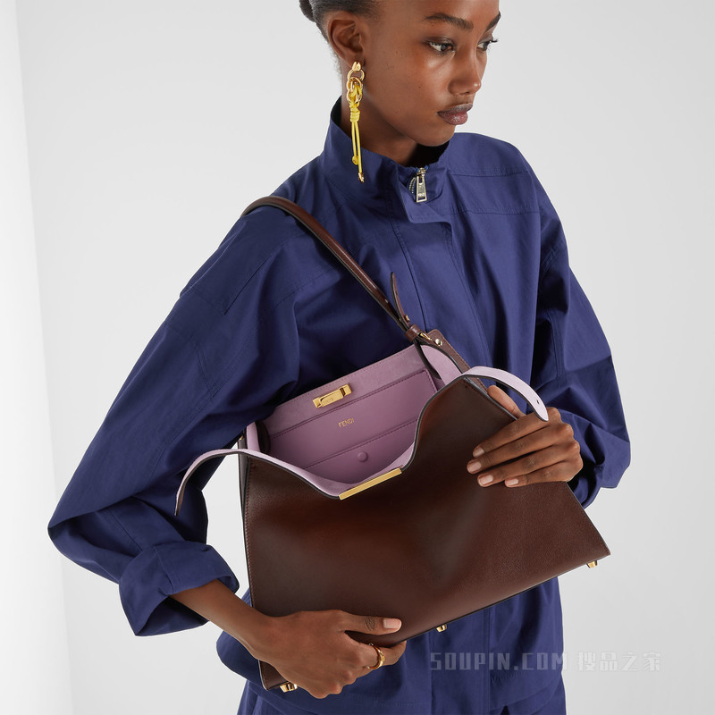 FENDI Way中号手袋