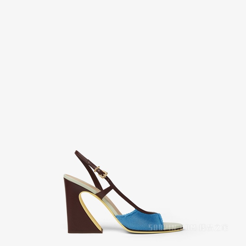 FENDI Arco 高跟凉鞋