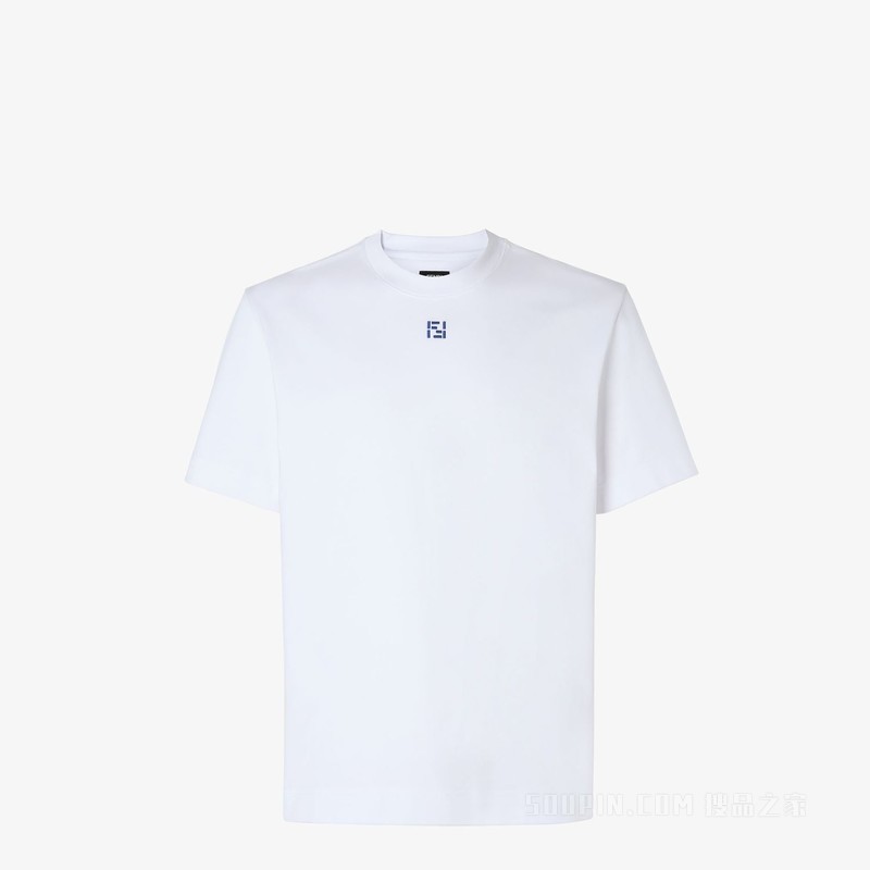 T恤 白色棉质T恤