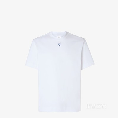 T恤 白色棉质T恤