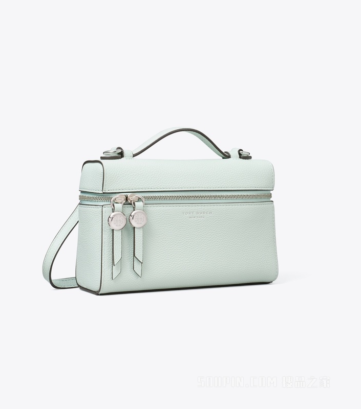 【礼物】Romy 手提包 浅绿色