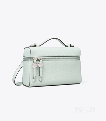 【礼物】Romy 手提包 浅绿色