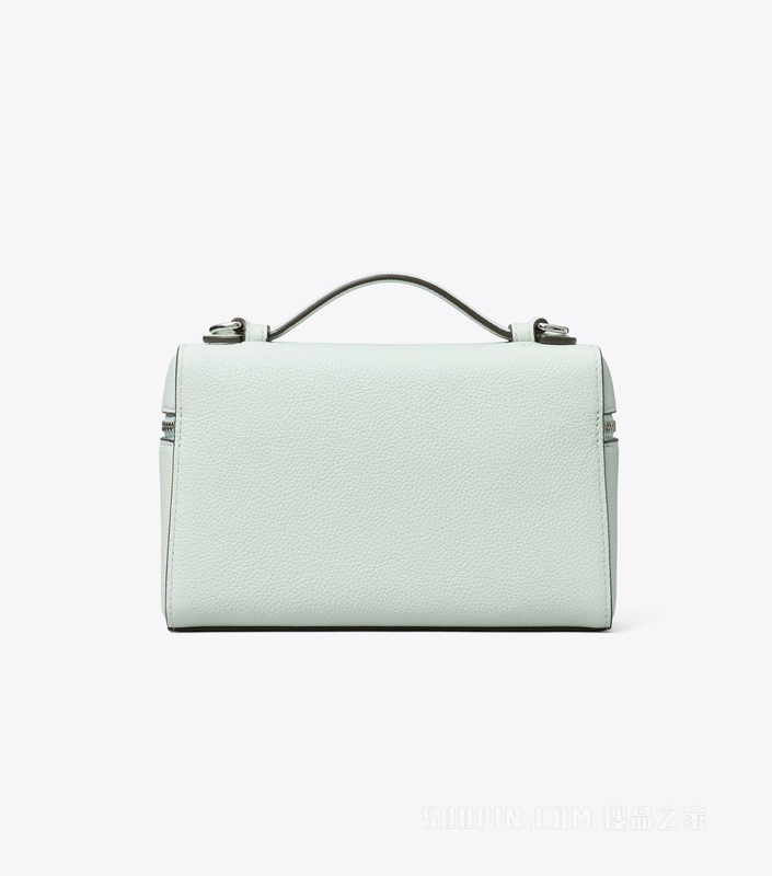 【礼物】Romy 手提包 浅绿色