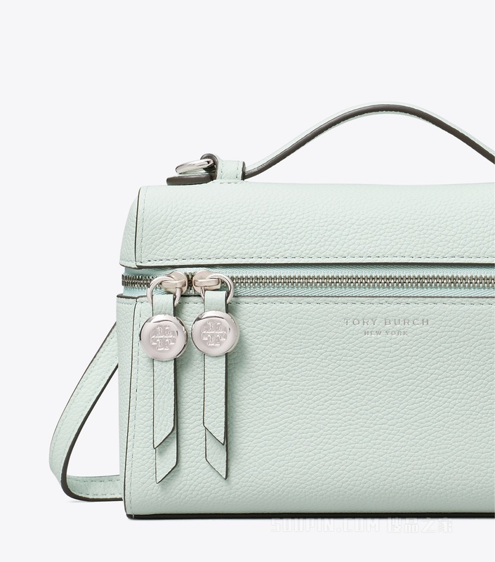 【礼物】Romy 手提包 浅绿色