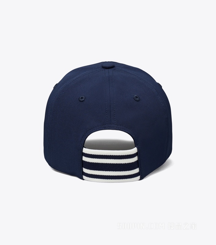 【礼物】Logo 棒球帽 中调海军蓝