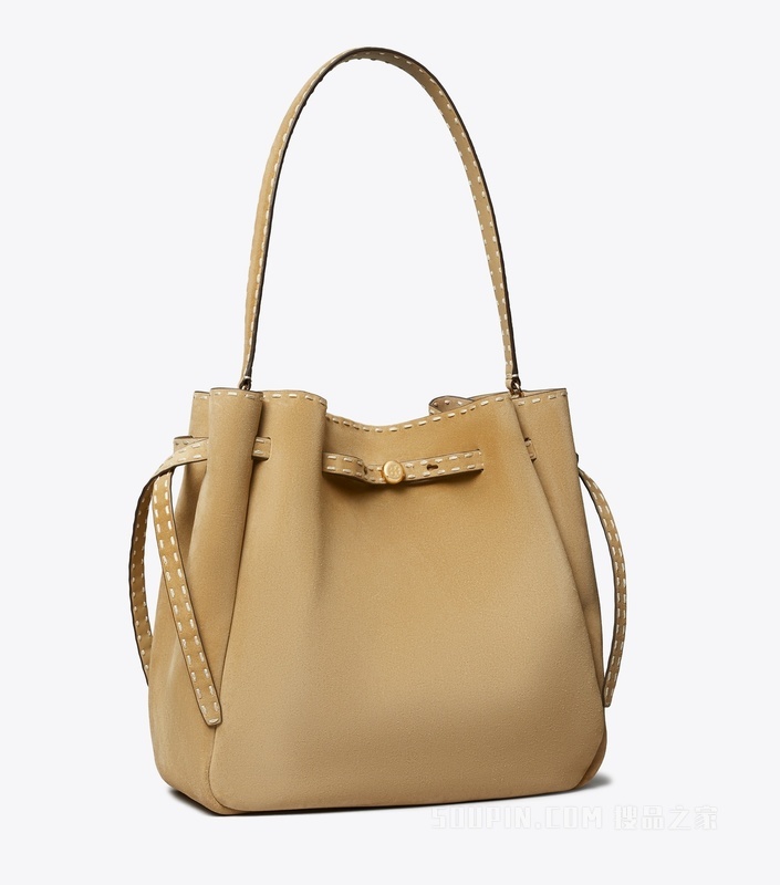 【礼物】Romy 大号水桶包 黄油色