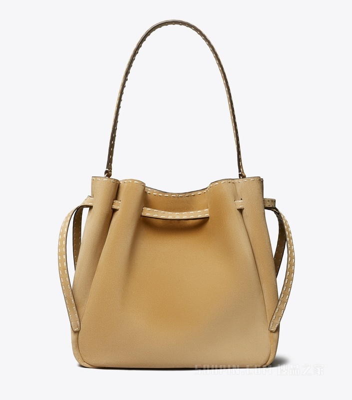 【礼物】Romy 大号水桶包 黄油色