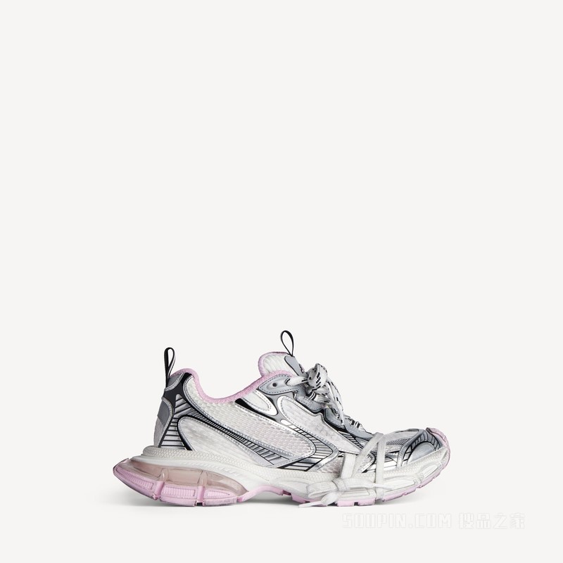 3XL GEL CLEARSOLE运动鞋