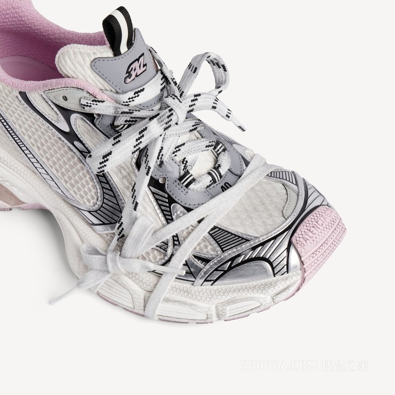 3XL GEL CLEARSOLE运动鞋