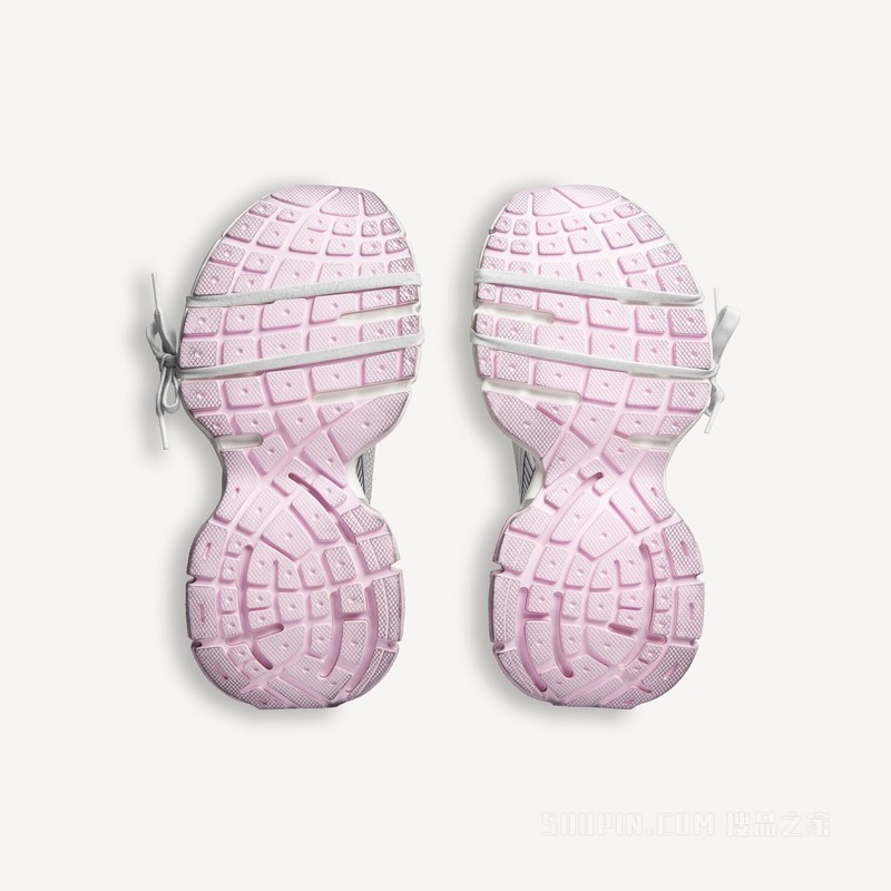 3XL GEL CLEARSOLE运动鞋