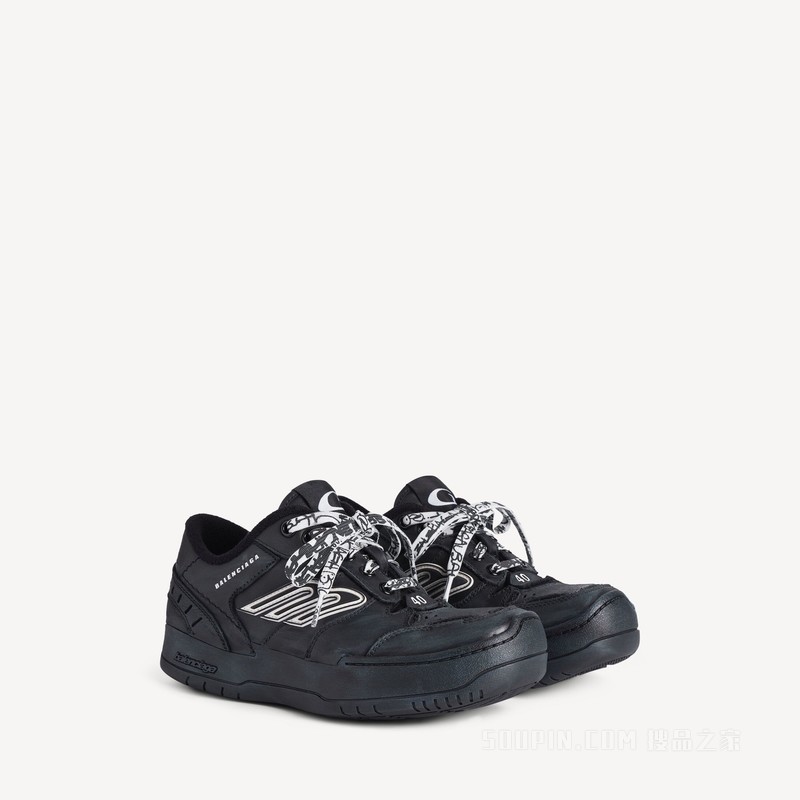 HAMPTONS厚底女士运动鞋