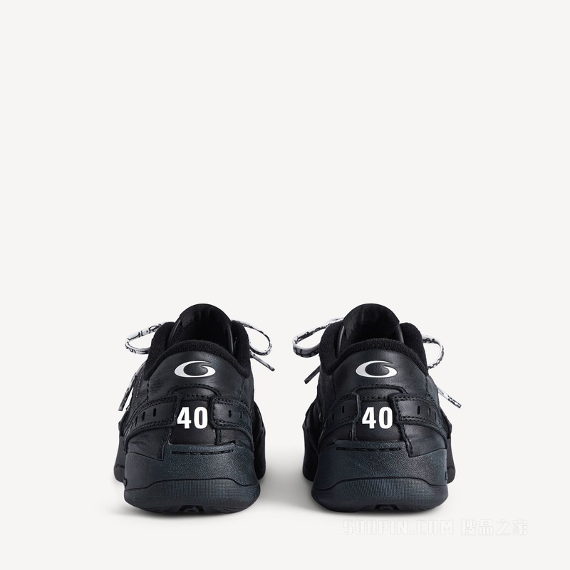 HAMPTONS厚底女士运动鞋