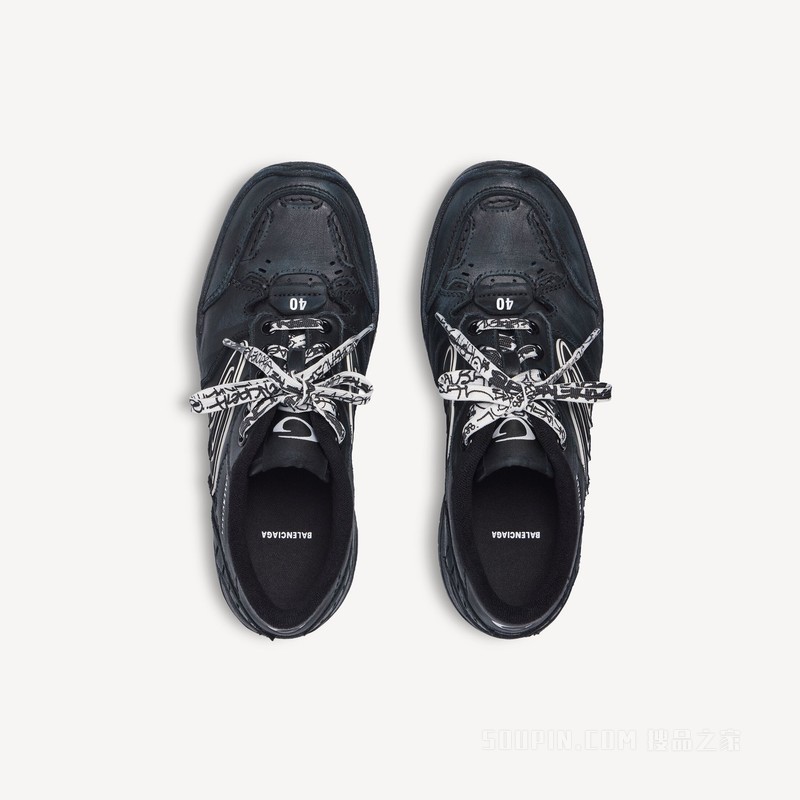 HAMPTONS厚底女士运动鞋