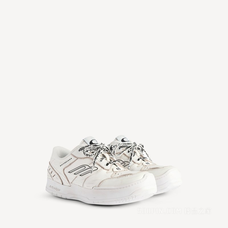 HAMPTONS厚底女士运动鞋