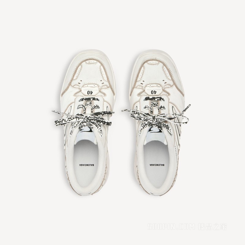 HAMPTONS厚底女士运动鞋