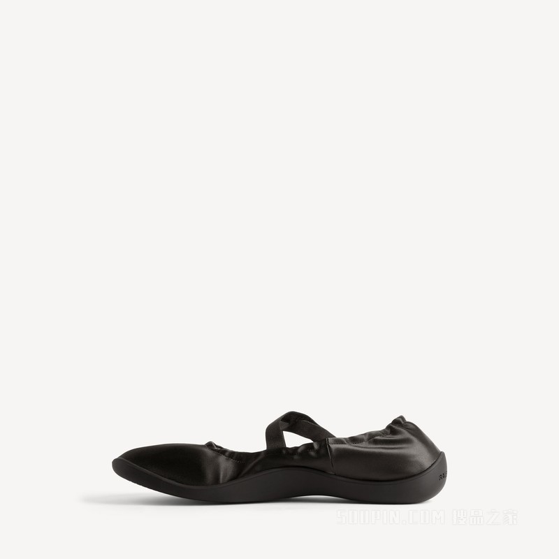 SHIBUYA平底女士芭蕾舞鞋